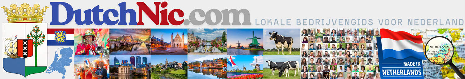 Gemaakt in Nederland - Mabrouk Haarlem